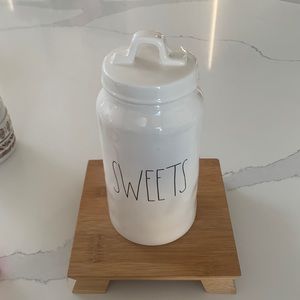 Rae Dunn Sweets canister
